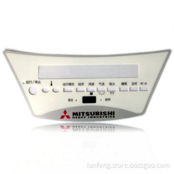Stainless Steel Keypad
